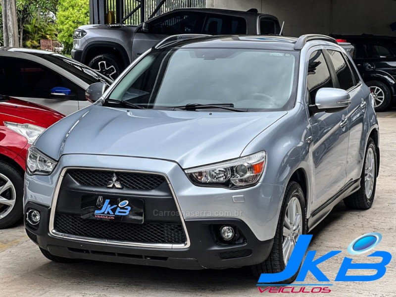 ASX 2.0 4X4 AWD 16V GASOLINA 4P AUTOMÁTICO