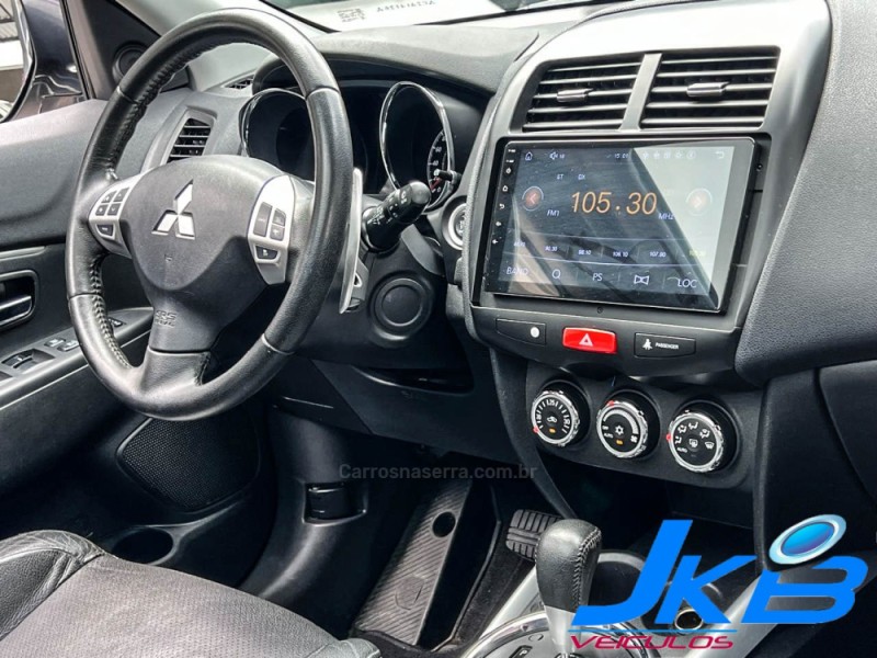 ASX 2.0 4X4 AWD 16V GASOLINA 4P AUTOMÁTICO - 2012 - NOVO HAMBURGO