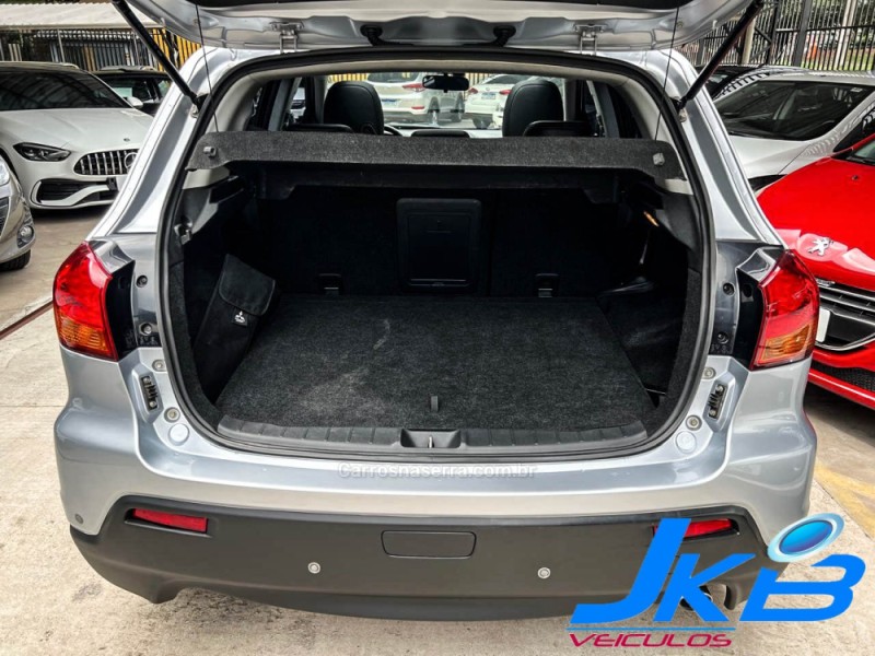 ASX 2.0 4X4 AWD 16V GASOLINA 4P AUTOMÁTICO - 2012 - NOVO HAMBURGO