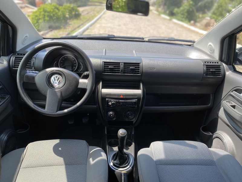 FOX 1.0 MI TREND 8V FLEX 4P MANUAL - 2010 - CARLOS BARBOSA