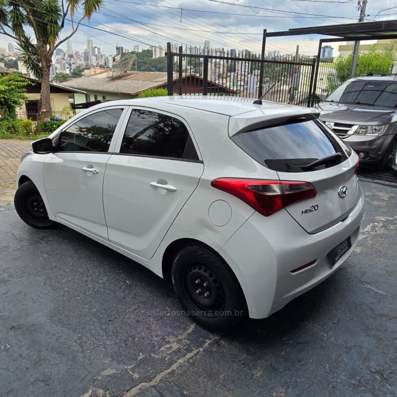 HB20 1.0 COMFORT 12V FLEX 4P MANUAL - 2015 - CAXIAS DO SUL