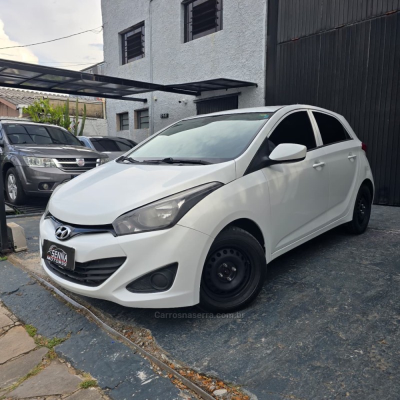 HB20 1.0 COMFORT 12V FLEX 4P MANUAL - 2015 - CAXIAS DO SUL
