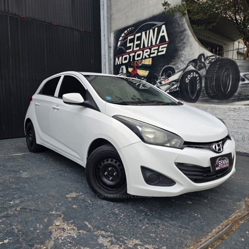 HB20 1.0 COMFORT 12V FLEX 4P MANUAL - 2015 - CAXIAS DO SUL