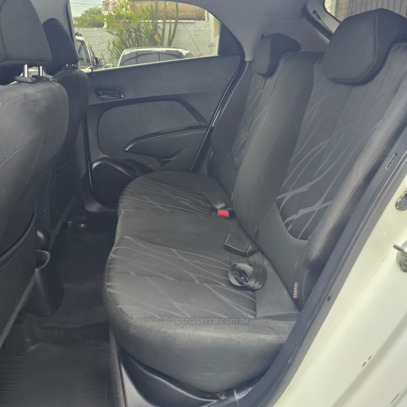 HB20 1.0 COMFORT 12V FLEX 4P MANUAL - 2015 - CAXIAS DO SUL