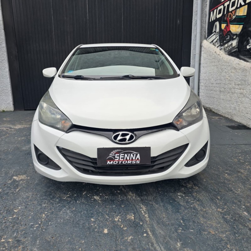 HB20 1.0 COMFORT 12V FLEX 4P MANUAL - 2015 - CAXIAS DO SUL