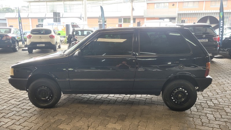 UNO 1.0 MPI MILLE FIRE 8V GASOLINA 2P MANUAL - 2003 - GARIBALDI