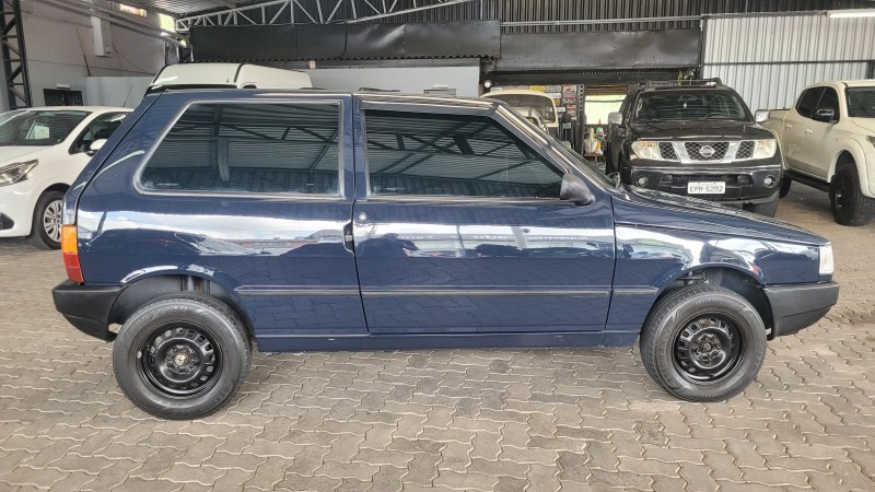 UNO 1.0 MPI MILLE FIRE 8V GASOLINA 2P MANUAL - 2003 - GARIBALDI