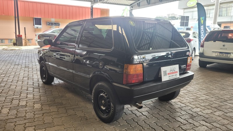 UNO 1.0 MPI MILLE FIRE 8V GASOLINA 2P MANUAL - 2003 - GARIBALDI