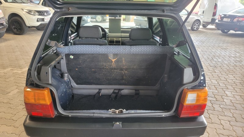 UNO 1.0 MPI MILLE FIRE 8V GASOLINA 2P MANUAL - 2003 - GARIBALDI