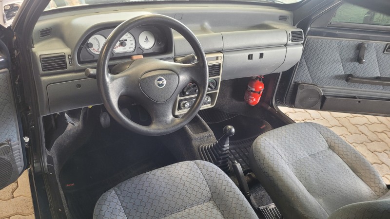 UNO 1.0 MPI MILLE FIRE 8V GASOLINA 2P MANUAL - 2003 - GARIBALDI