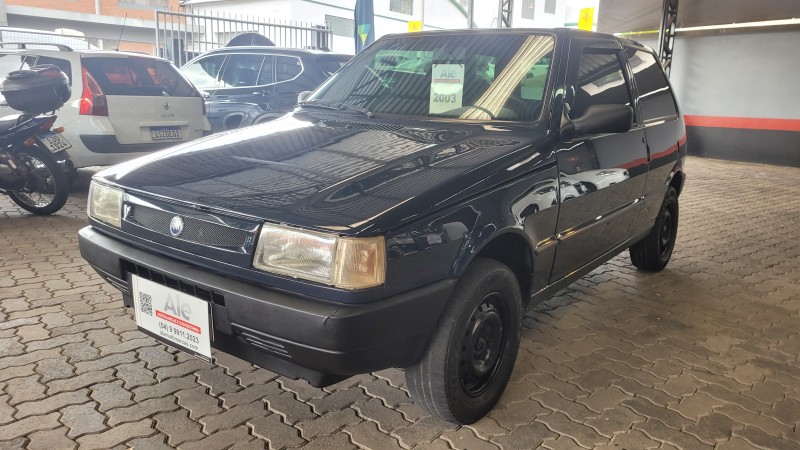 uno 1.0 mpi mille fire 8v gasolina 2p manual 2003 garibaldi