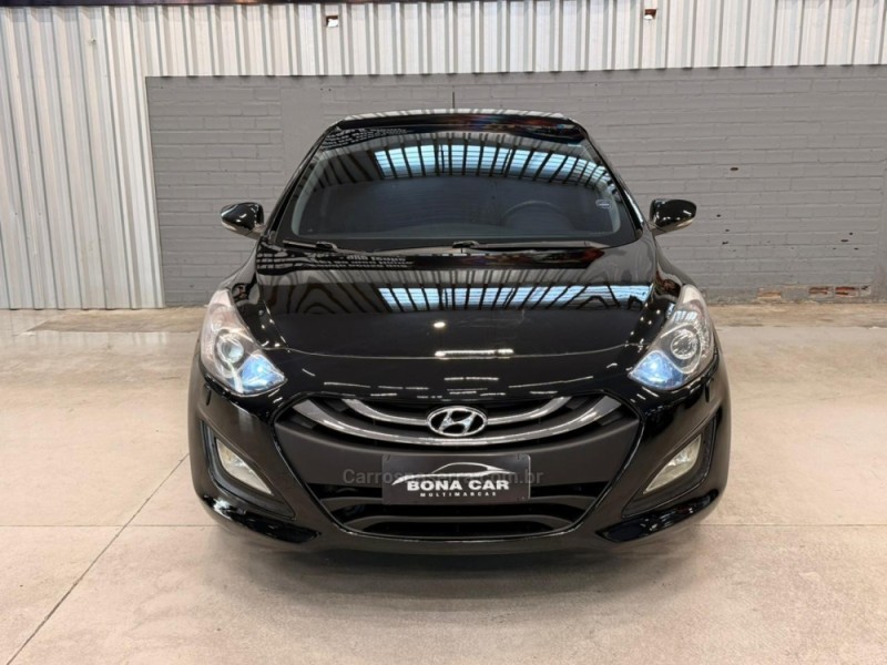 I30 1.6 MPFI 16V FLEX 4P AUTOMÁTICO - 2013 - CAXIAS DO SUL