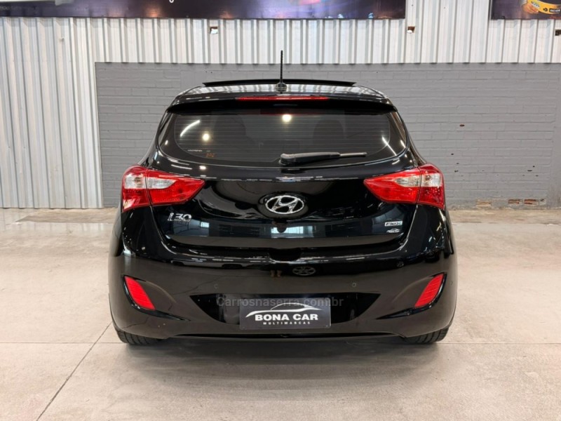 I30 1.6 MPFI 16V FLEX 4P AUTOMÁTICO - 2013 - CAXIAS DO SUL