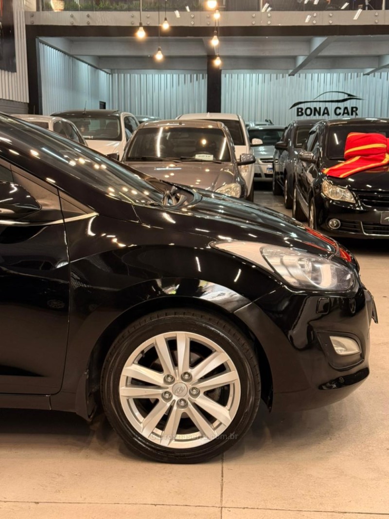 I30 1.6 MPFI 16V FLEX 4P AUTOMÁTICO - 2013 - CAXIAS DO SUL