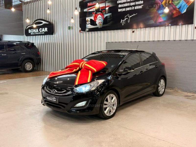 i30 1.6 mpfi 16v flex 4p automatico 2013 caxias do sul