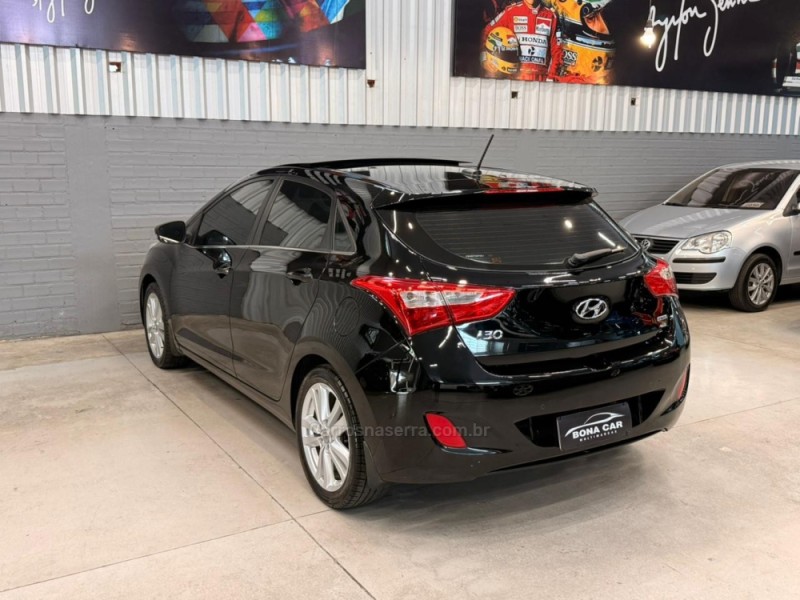 I30 1.6 MPFI 16V FLEX 4P AUTOMÁTICO - 2013 - CAXIAS DO SUL