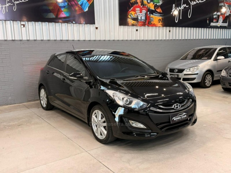 I30 1.6 MPFI 16V FLEX 4P AUTOMÁTICO - 2013 - CAXIAS DO SUL