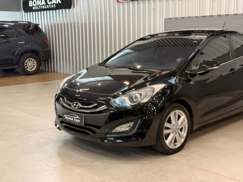 I30 1.6 MPFI 16V FLEX 4P AUTOMÁTICO - 2013 - CAXIAS DO SUL