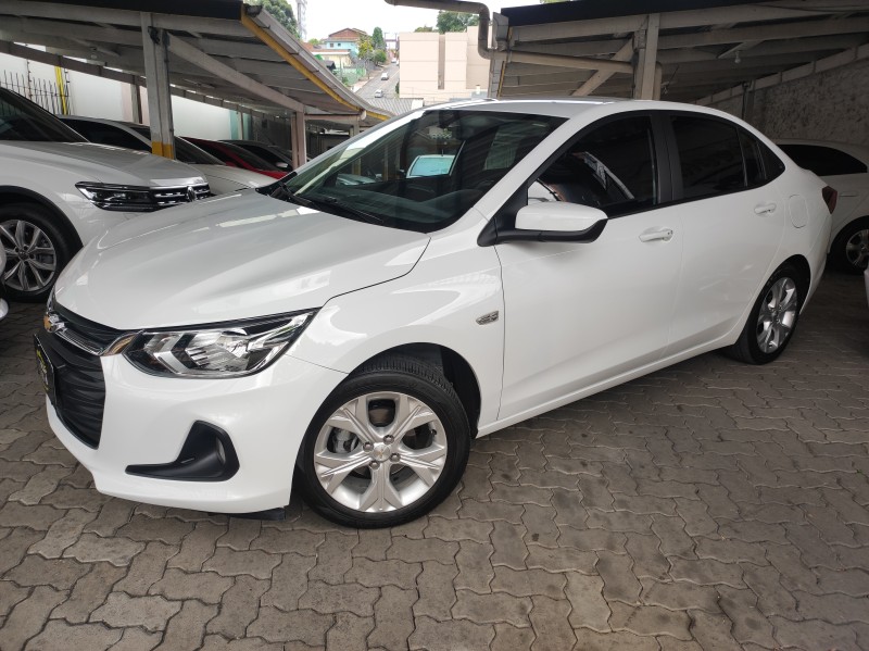 ONIX LTZ PLUS 12V TURBO MANUAL - 2023 - CAXIAS DO SUL