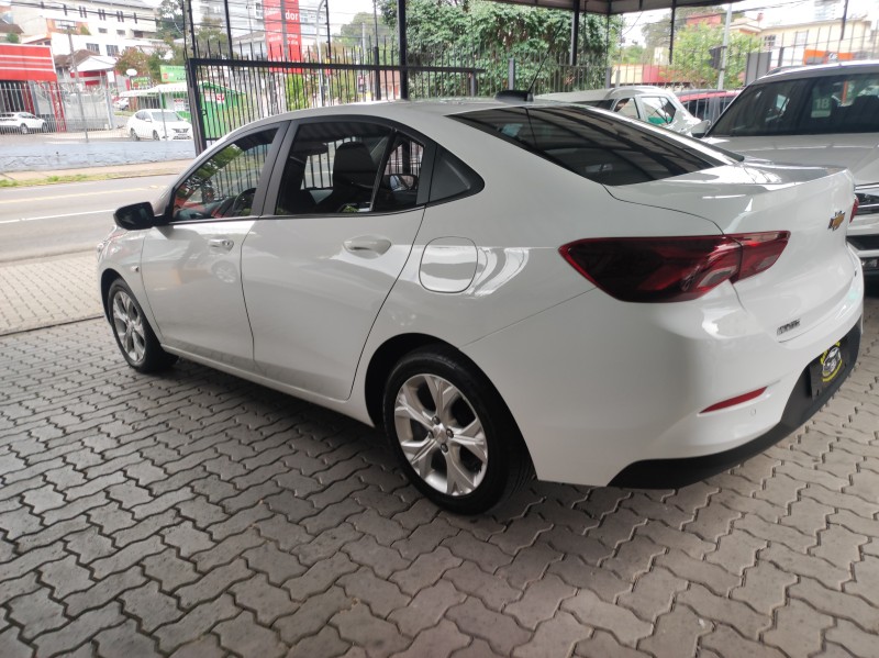 ONIX LTZ PLUS 12V TURBO MANUAL - 2023 - CAXIAS DO SUL