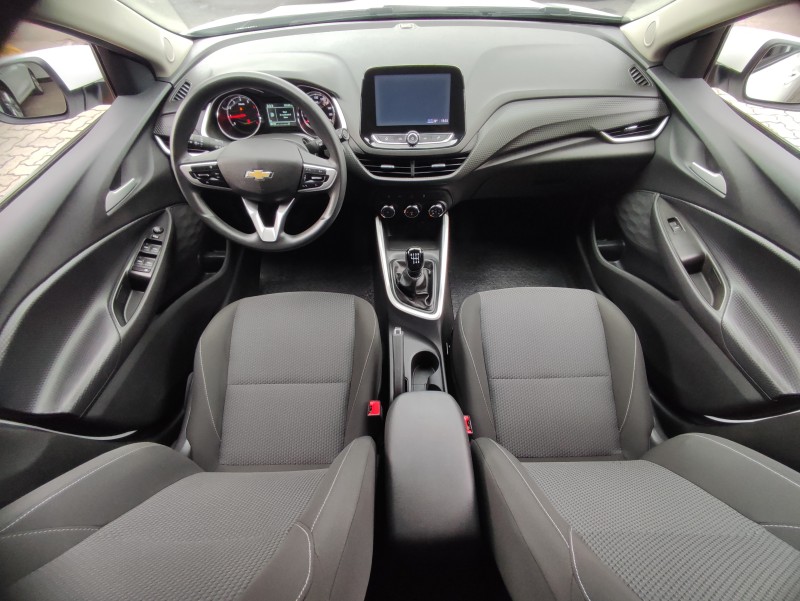 ONIX LTZ PLUS 12V TURBO MANUAL - 2023 - CAXIAS DO SUL