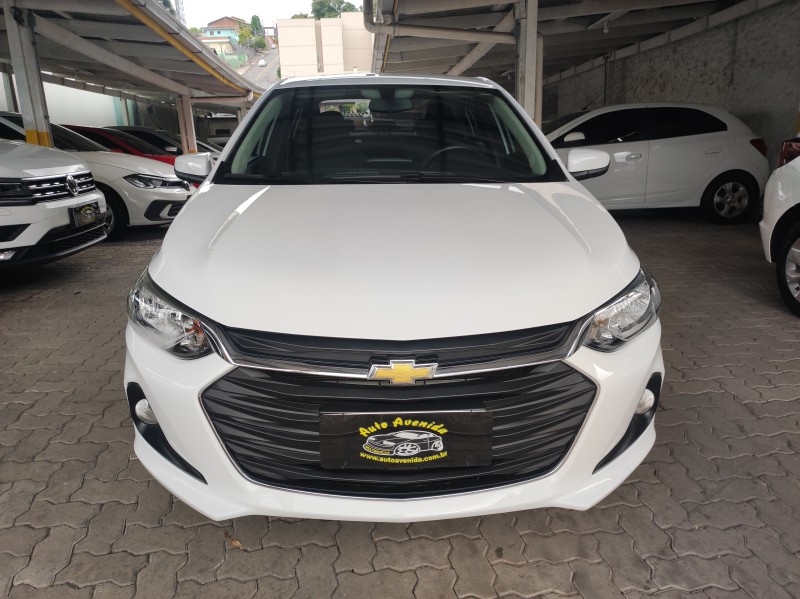 ONIX LTZ PLUS 12V TURBO MANUAL - 2023 - CAXIAS DO SUL