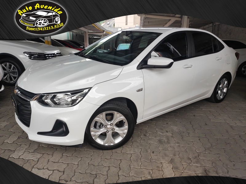 onix ltz plus 12v turbo manual 2023 caxias do sul