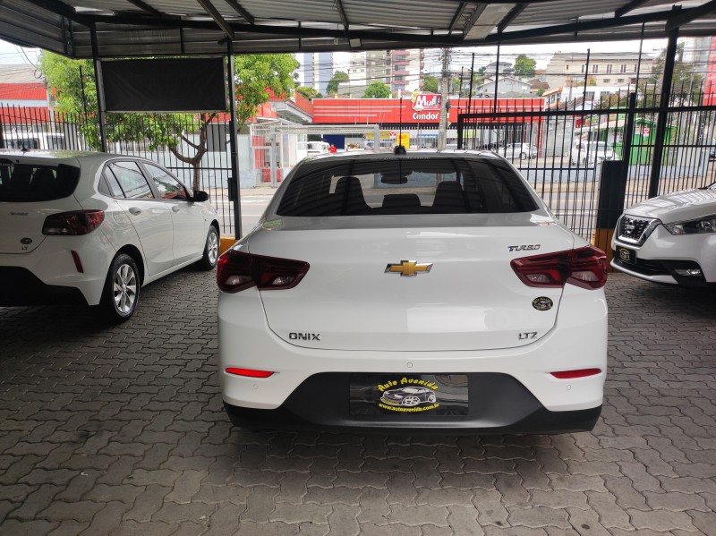 ONIX LTZ PLUS 12V TURBO MANUAL - 2023 - CAXIAS DO SUL