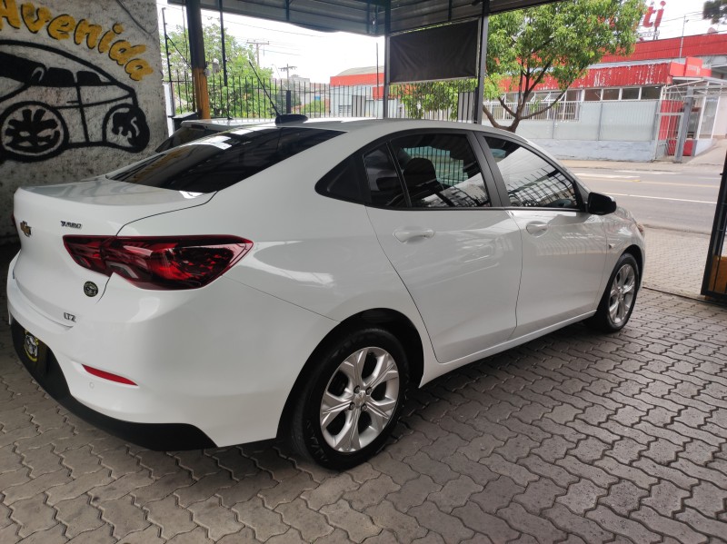 ONIX LTZ PLUS 12V TURBO MANUAL - 2023 - CAXIAS DO SUL