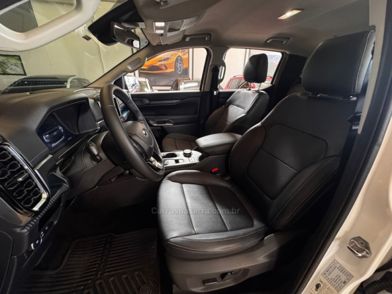 RANGER 3.0 LIMITED 4X4 CD V6 TURBO DIESEL 4P AUTOMÁTICA - 2025 - CAMPO BOM