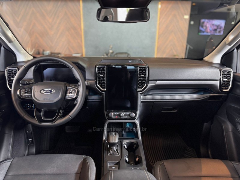 RANGER 3.0 LIMITED 4X4 CD V6 TURBO DIESEL 4P AUTOMÁTICA - 2025 - CAMPO BOM