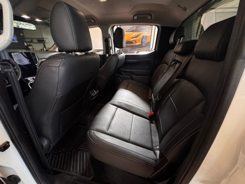 RANGER 3.0 LIMITED 4X4 CD V6 TURBO DIESEL 4P AUTOMÁTICA - 2025 - CAMPO BOM