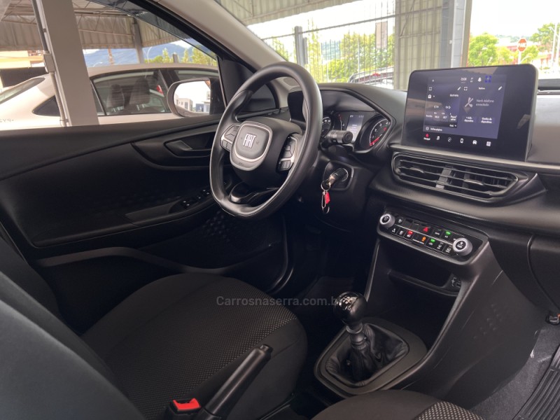 PULSE 1.3 DRIVE 12V FLEX 4P MANUAL - 2023 - BOM PRINCíPIO