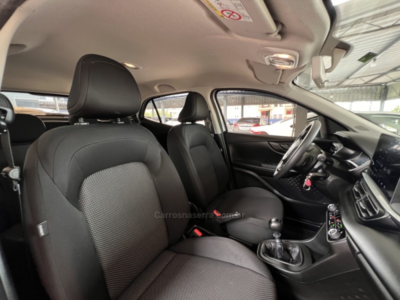 PULSE 1.3 DRIVE 12V FLEX 4P MANUAL - 2023 - BOM PRINCíPIO