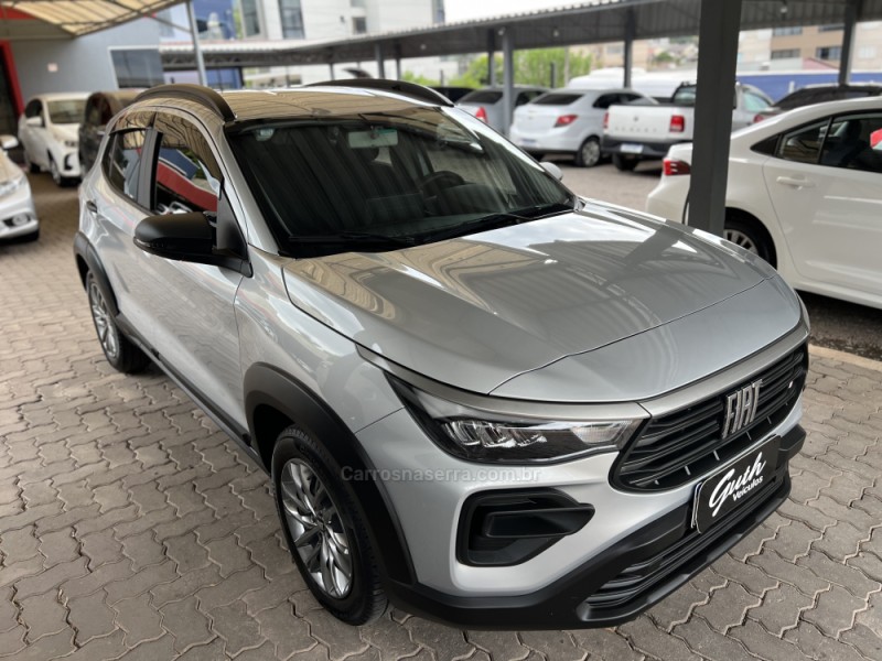 PULSE 1.3 DRIVE 12V FLEX 4P MANUAL - 2023 - BOM PRINCíPIO