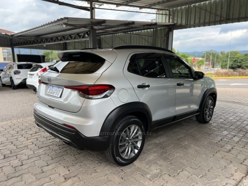 PULSE 1.3 DRIVE 12V FLEX 4P MANUAL - 2023 - BOM PRINCíPIO