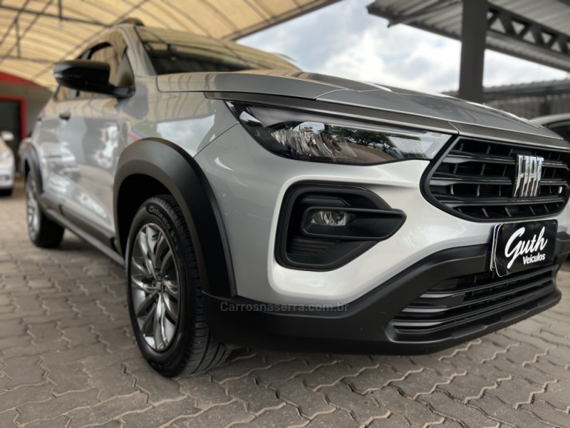 PULSE 1.3 DRIVE 12V FLEX 4P MANUAL - 2023 - BOM PRINCíPIO