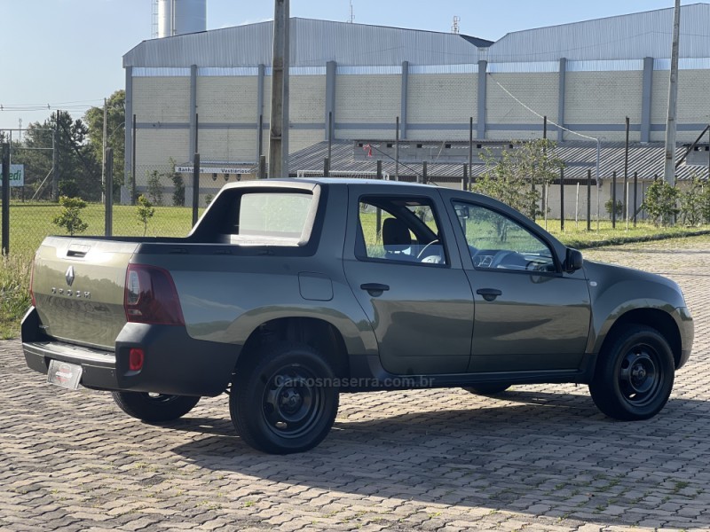 DUSTER OROCH 1.6 16V FLEX DYNAMIQUE 4P MANUAL - 2018 - ANTôNIO PRADO