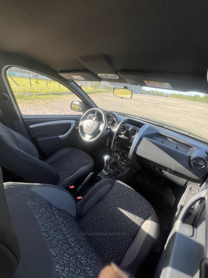 DUSTER OROCH 1.6 16V FLEX DYNAMIQUE 4P MANUAL - 2018 - ANTôNIO PRADO