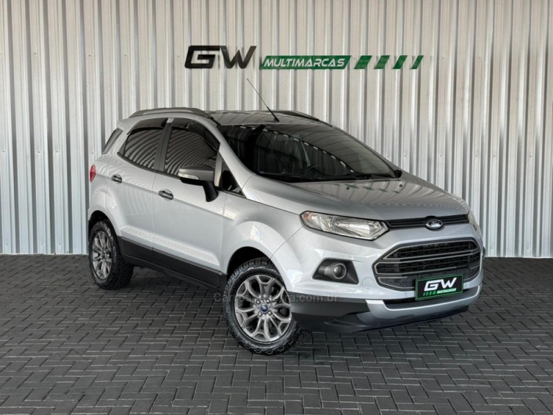 ECOSPORT 1.6 FREESTYLE 16V FLEX 4P MANUAL - 2014 - CAXIAS DO SUL