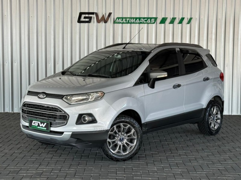 ecosport 1.6 freestyle 16v flex 4p manual 2014 caxias do sul