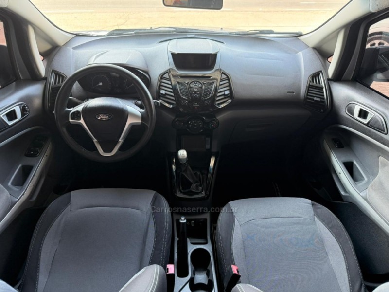 ECOSPORT 1.6 FREESTYLE 16V FLEX 4P MANUAL - 2014 - CAXIAS DO SUL