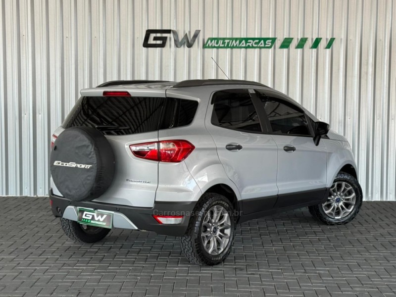 ECOSPORT 1.6 FREESTYLE 16V FLEX 4P MANUAL - 2014 - CAXIAS DO SUL