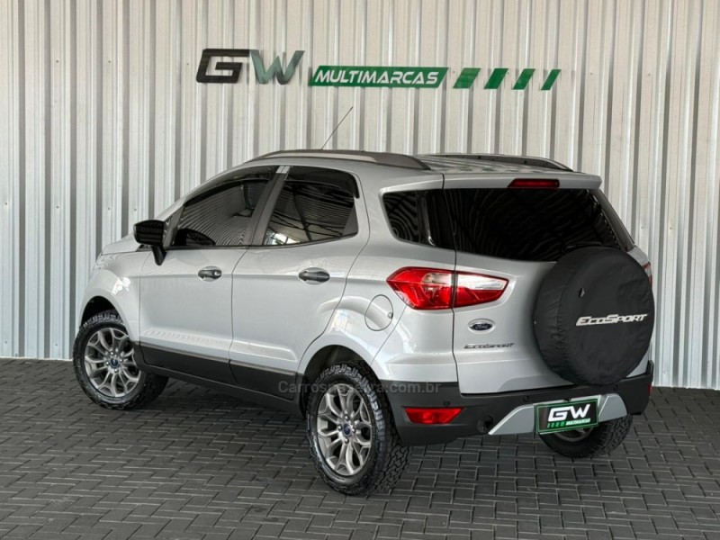 ECOSPORT 1.6 FREESTYLE 16V FLEX 4P MANUAL - 2014 - CAXIAS DO SUL