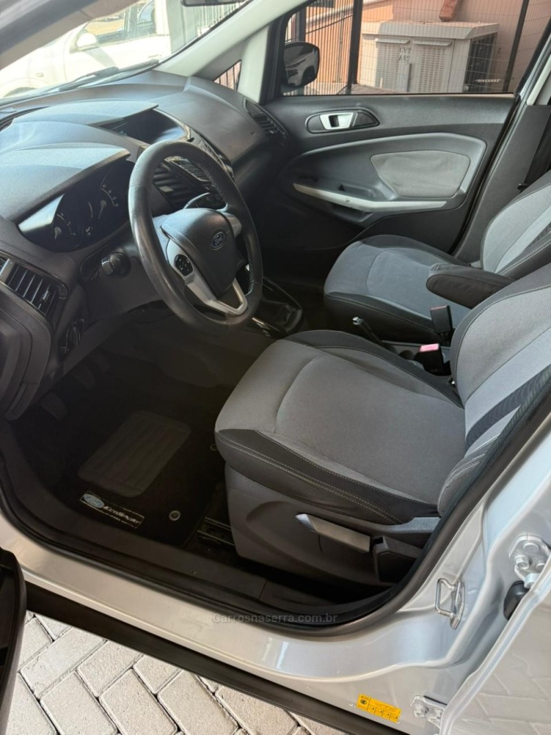 ECOSPORT 1.6 FREESTYLE 16V FLEX 4P MANUAL - 2014 - CAXIAS DO SUL