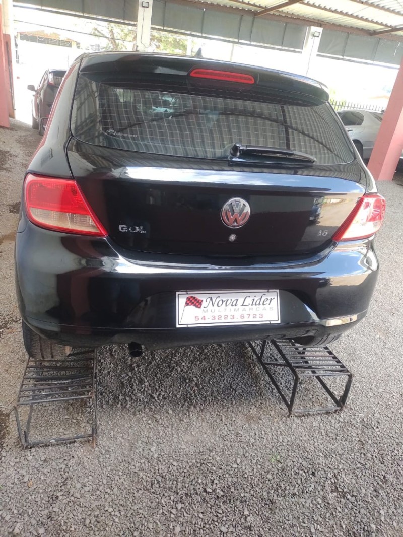 GOL 1.6 MI 8V FLEX 4P MANUAL - 2011 - CAXIAS DO SUL