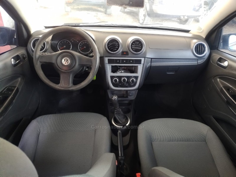 GOL 1.6 MI 8V FLEX 4P MANUAL - 2011 - CAXIAS DO SUL