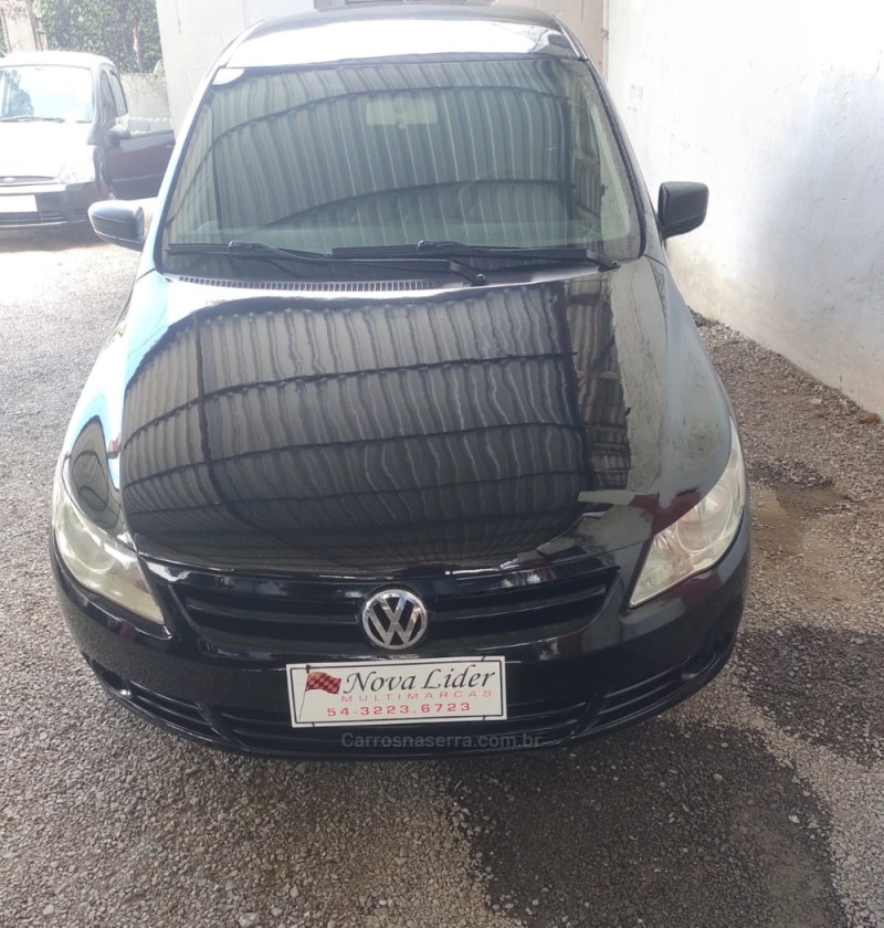 GOL 1.6 MI 8V FLEX 4P MANUAL - 2011 - CAXIAS DO SUL