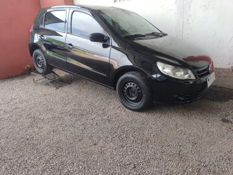 GOL 1.6 MI 8V FLEX 4P MANUAL - 2011 - CAXIAS DO SUL