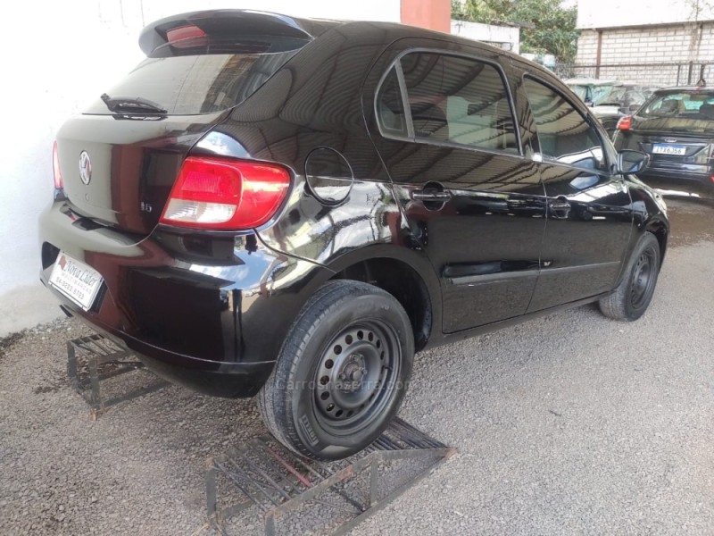 GOL 1.6 MI 8V FLEX 4P MANUAL - 2011 - CAXIAS DO SUL